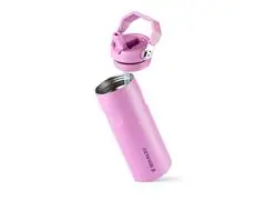 Garrafa Térmica Stanley Aerolight  Flipstraw Lilac 470ML - 3