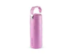Garrafa Térmica Stanley Aerolight  Flipstraw Lilac 470ML - 4