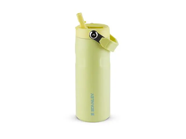 Garrafa Térmica Stanley Aerolight  Flipstraw Pomelo 470ML