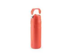 Garrafa Térmica Stanley Aero Flipstraw Hot Coral 710ML - 5