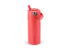 Garrafa Térmica Stanley Aerolight Flip Straw Hot Coral 470ML