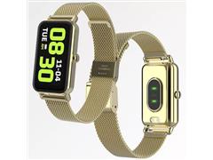 Smartwatch Quantum Color Oro - 2