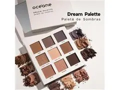 Paleta de Sombras - Dream Palette Océane Limited 20g - 1