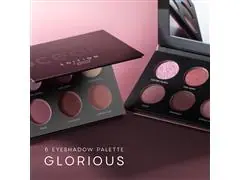 Paleta de Sombras Nude - 6 Eyeshadow Glorious Océane Edition 7,8g - 3