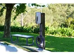Estação de Recarga para Veículos Elétricos 22 kW Tramontina - 7