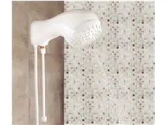 Ducha Eletrônica Tramontina 5500 W 110 V Branca - 3