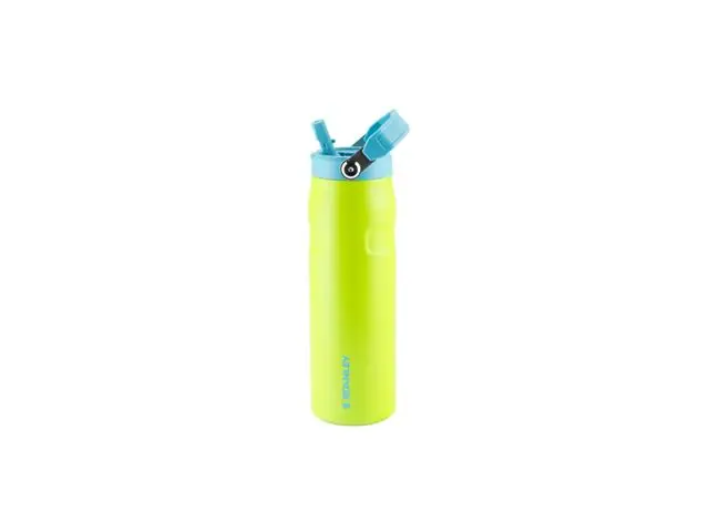Garrafa Térmica Stanley Aero Straw Bright Lime 710Ml