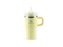 Garrafa Térmica Stanley Quencher 2.0 Pomelo 591ml