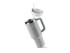 Garrafa Térmica Stanley Quencher 2.0 Ash 1.18L - 1