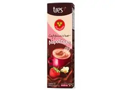 Cápsula de Cappuccino Napolitano TRES 3 Corações - 3