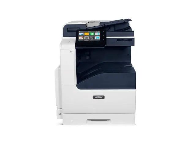 Impressora Multifuncional colorida Xerox® VersaLink®