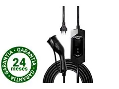 Carregador Portátil Lity para Carro Elétrico Eco Power Bivolt 3,5WK