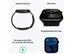 Apple Watch Series 10 46mm Preto Pulseira Esportiva Preto - 6