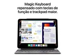 iPad Pro 7Gen Processador M4 13" Wi Fi + Celular 512GB Preto Espacial - 7