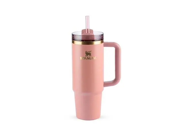 Copo Quencher Antique Pink Stanley 887ml