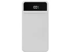Powerbank Gocase 10.000 Mah Branco