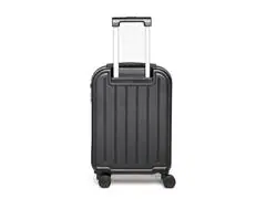 Mala De Bordo C/ Rodinha Gocase Preta - 1