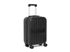 Mala De Bordo C/ Rodinha Gocase Preta - 2