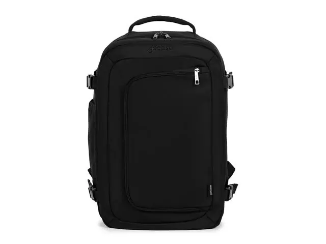 Mochila Gocase Voyage Preta