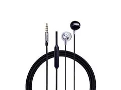 Fone de Ouvido Lity F10P C/ Fios Intra Auricular com Microfone P3