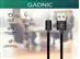 Carregador Cabo Tipo C Carga Rápida Turbo 1 Metro Reforçado Gadnic - 1