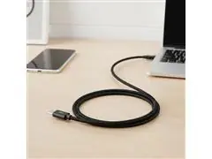 Carregador Cabo Tipo C Carga Rápida Turbo 1 Metro Reforçado Gadnic - 5