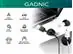 Organizador de Fios Premium Adesivo Gadnic Kit 10 Unidades - 1