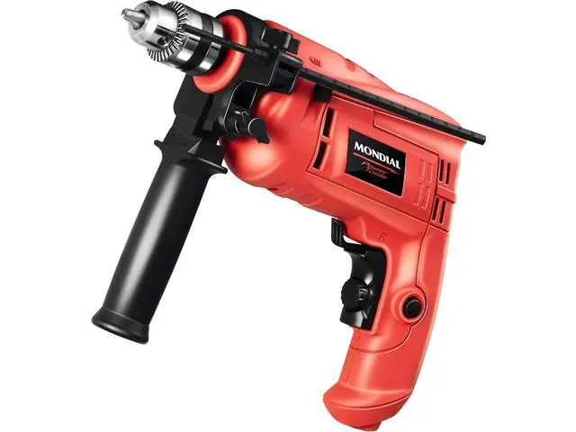 Furadeira de Impacto Mondial NFFI-07 Power Tools 110V