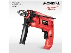 Furadeira de Impacto Mondial NFFI-07 Power Tools 110V - 1