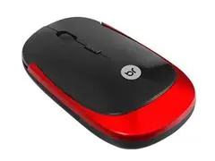 Mini Mouse USB Preto Bright 0180