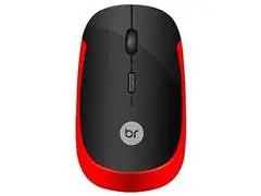 Mini Mouse USB Preto Bright 0180 - 1