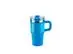 Garrafa Térmica Stanley Quencher Pro Tour Azure Fade 591ml - 0