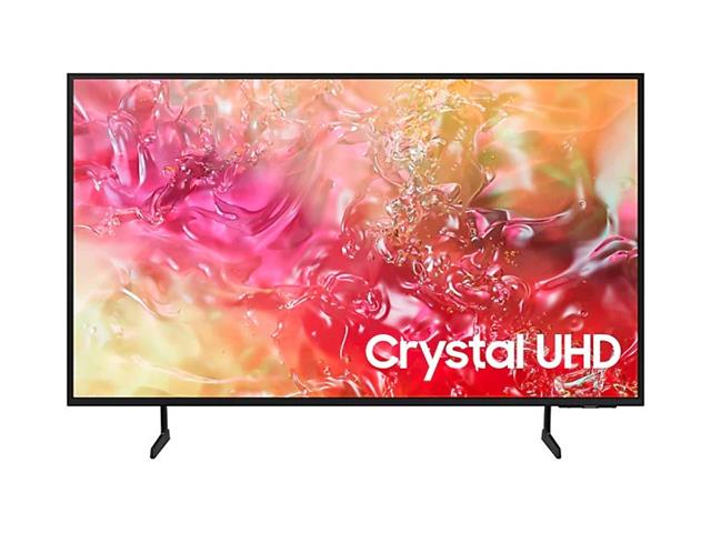 Smart TV Samsung 50" Crystal DU7000 UHD 4K 