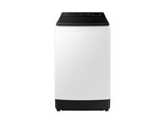 Lavarropas Samsung Inverter 8,5 kg Carga Superior Ecobublle Blanco - 0