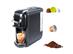 Cafetera multicápsula compatible con nespresso, dolce gusto y café mol - 2