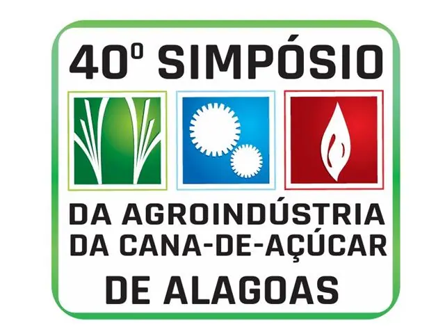 40º Simpósio da Agroindústria da Cana de Açúcar de Alagoas