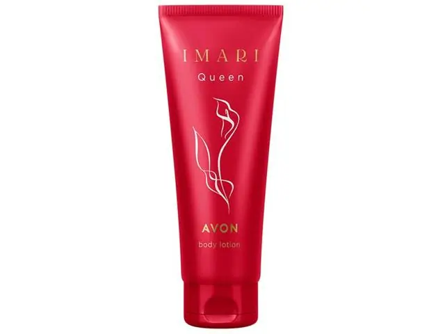Loção Corporal Avon Imari Queen 80ml