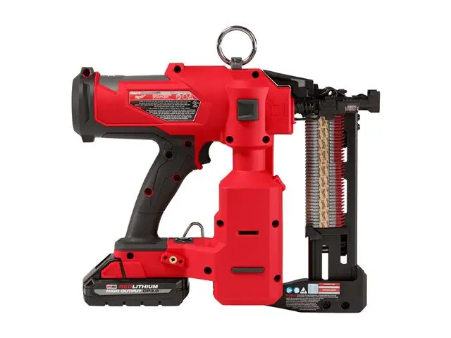 Grampeador de Cercas 18v Fuel 2843-159N Milwaukee