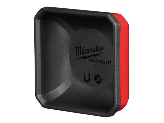 Recipiente Milwaukee PACKOUT Quadrado Magnético