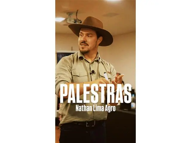 Palestras em Vendas no Agro