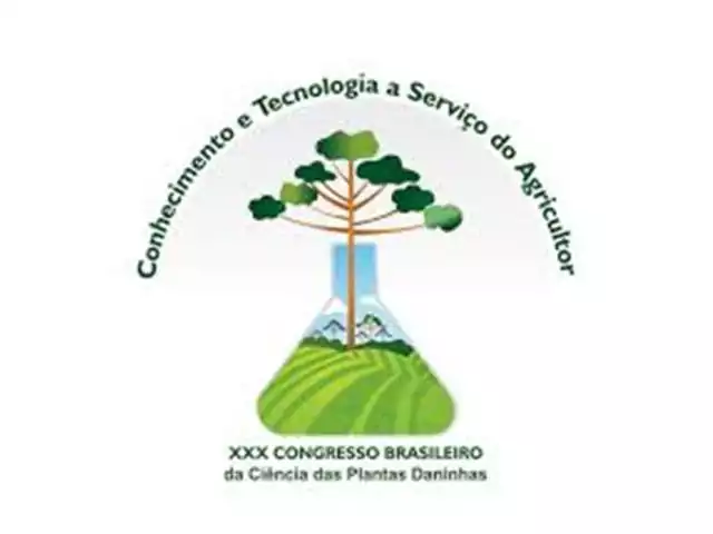 XXX Cong Brasileiro das Plantas Daninhas