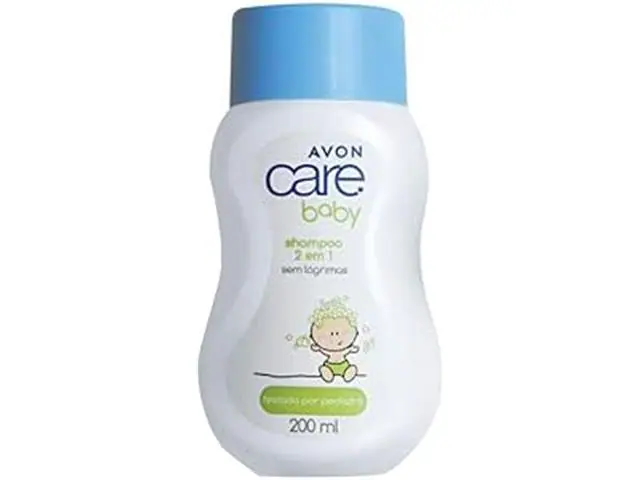 Shampoo 2 em 1 Avon Care Dia 200ml