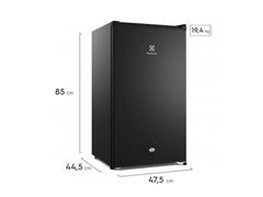 Minibar Electrolux 90L Negro - 3