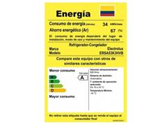 Nevecon Electrolux 529 Litros Side by Side No Frost Inverter Negro - 5