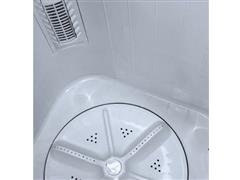 Lavadora Semiautomática Westinghouse doble tina 14 Kg Blanca - 3