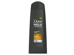 Shampoo Dove Men+Care 2 em 1 Força Resistente 200ml - 0
