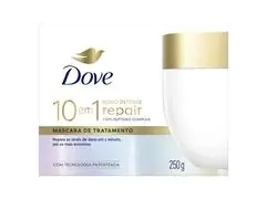 Máscara de Tratamento Dove Bond Intense Repair Caixa 250g - 0