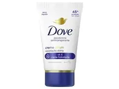 Antitranspirante Creme Sérum Reparação Diária Dove 50g