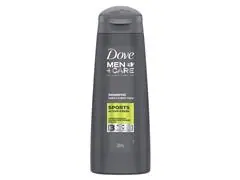 Shampoo 3 em 1 Dove Men+Care Sports 200ml