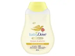 Shampoo Baby Dove Hidratação Glicerinada 400ml - 0